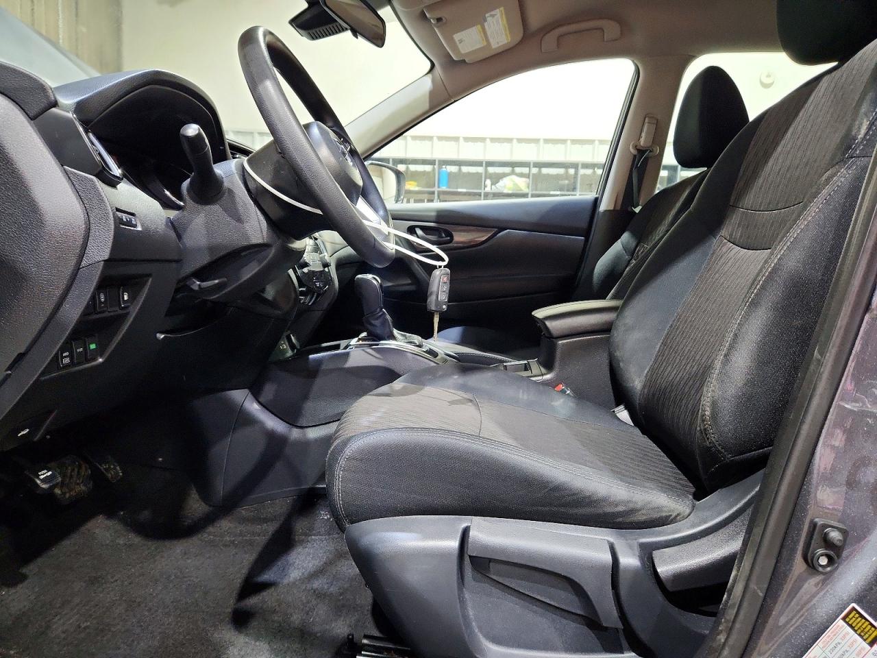 2019 NISSAN ROGUE