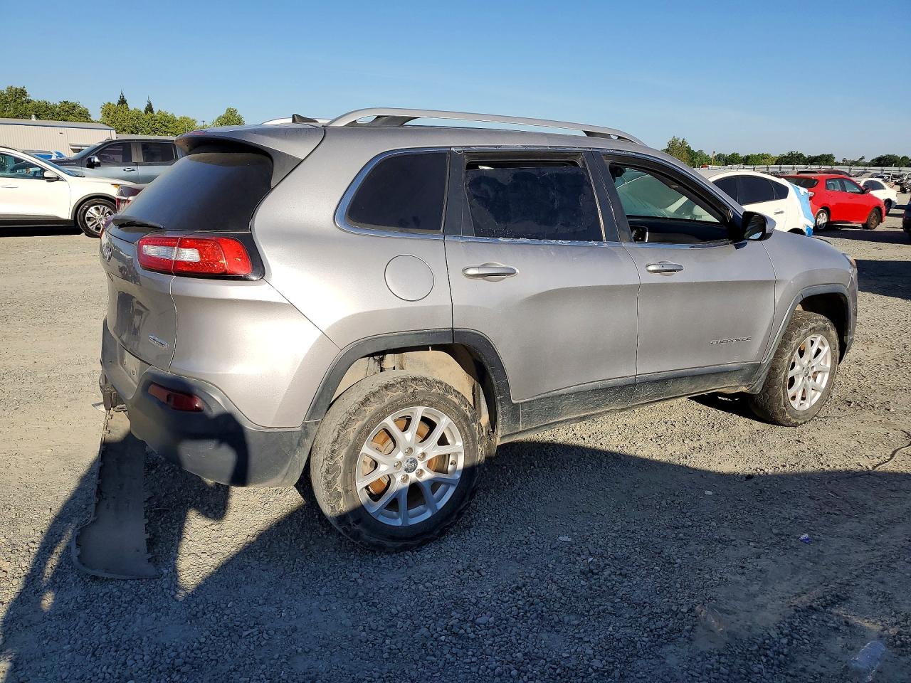 2018 JEEP GRAND CHER