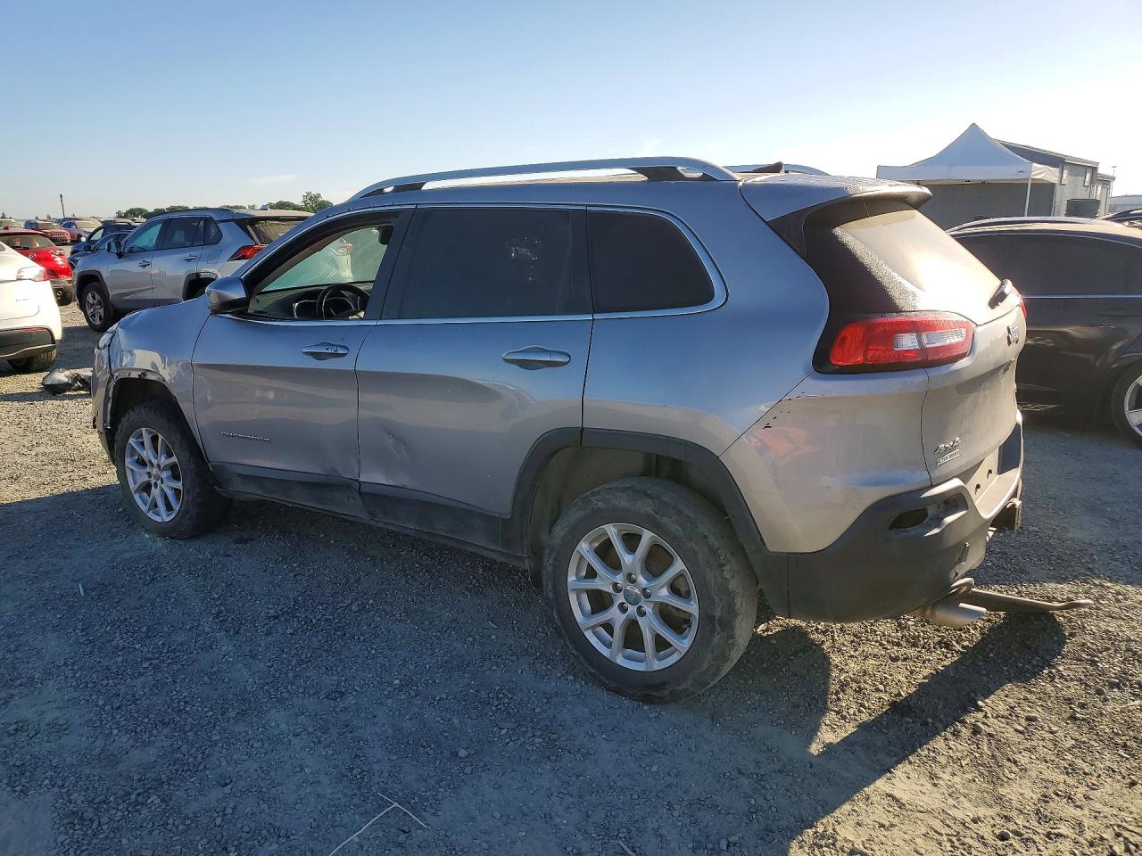 2018 JEEP GRAND CHER