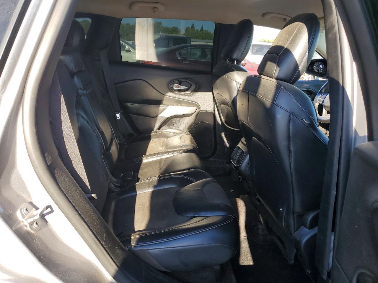 2018 JEEP GRAND CHER