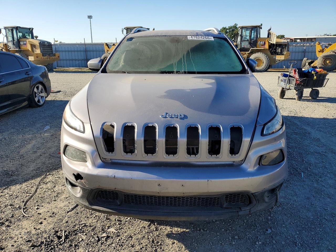2018 JEEP GRAND CHER