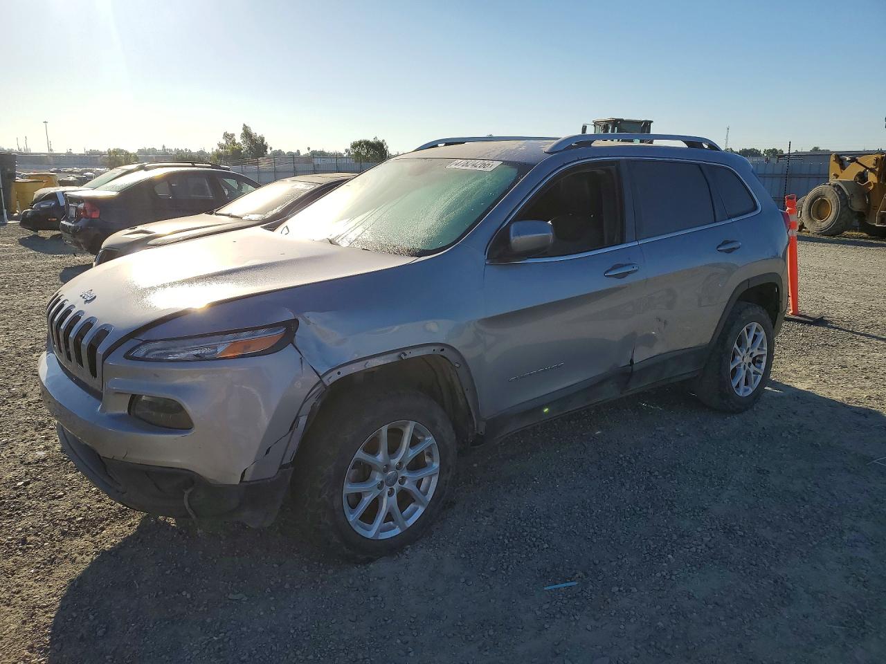 2018 JEEP GRAND CHER