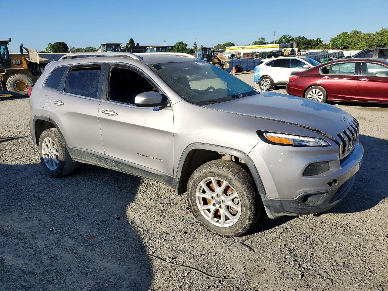 2018 JEEP GRAND CHER