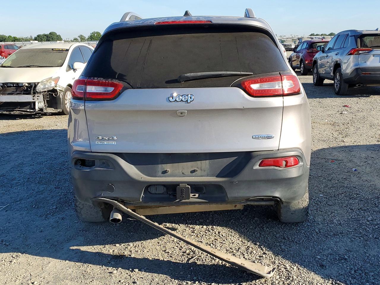 2018 JEEP GRAND CHER