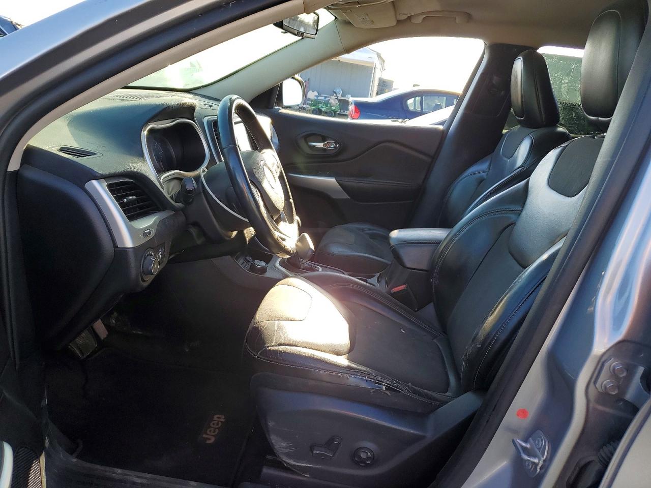 2018 JEEP GRAND CHER