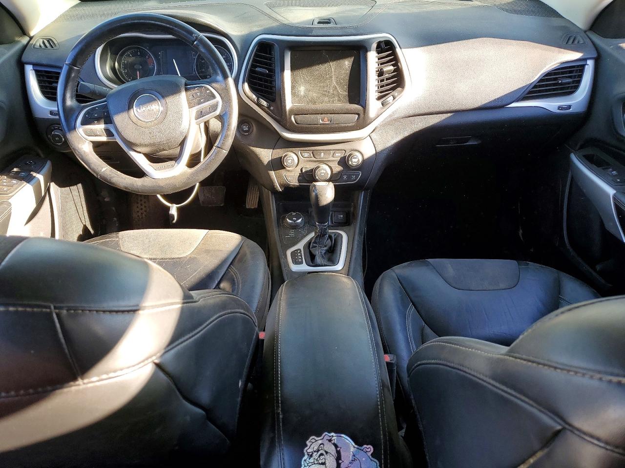 2018 JEEP GRAND CHER
