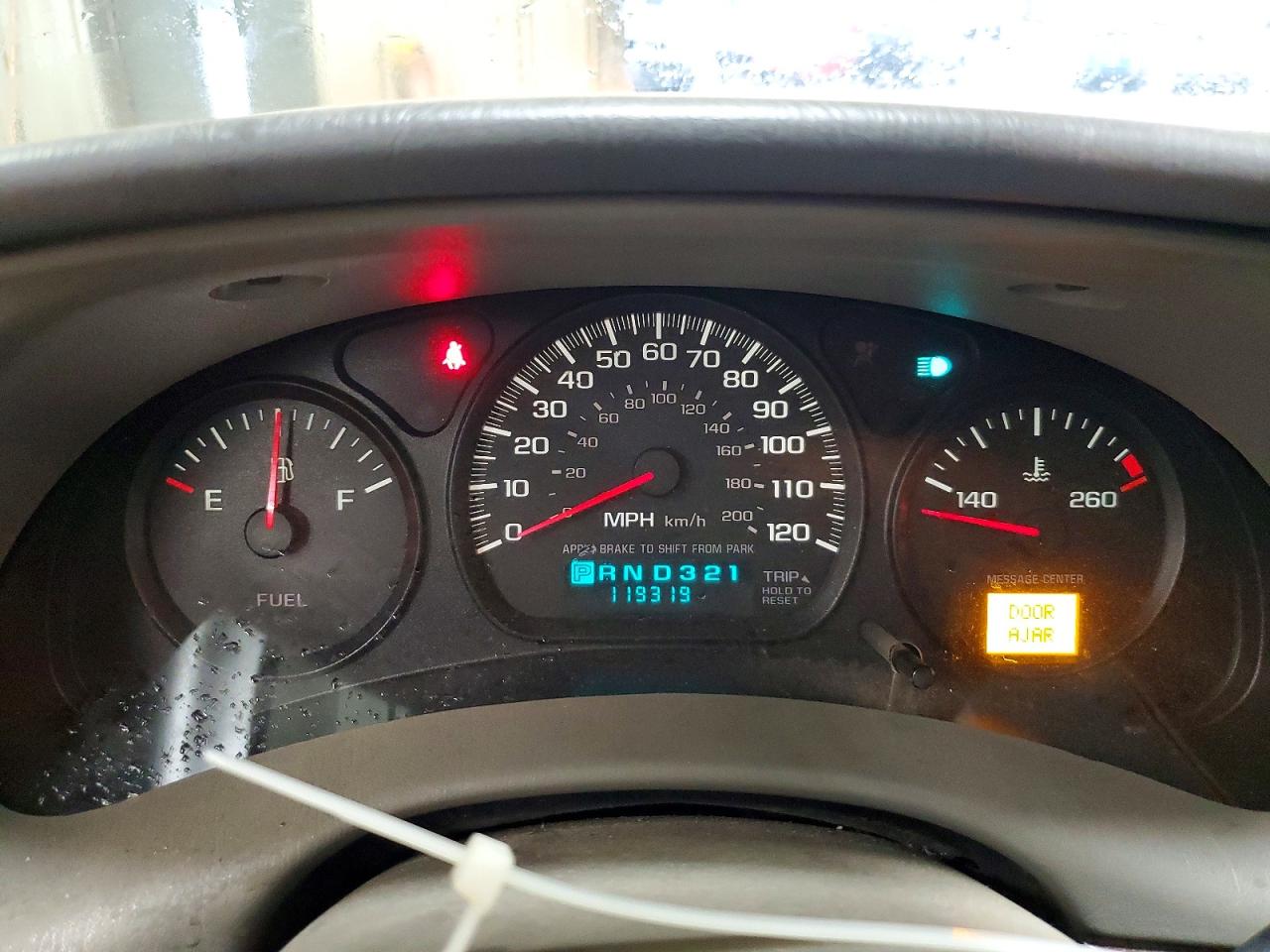 2005 CHEVROLET IMPALA