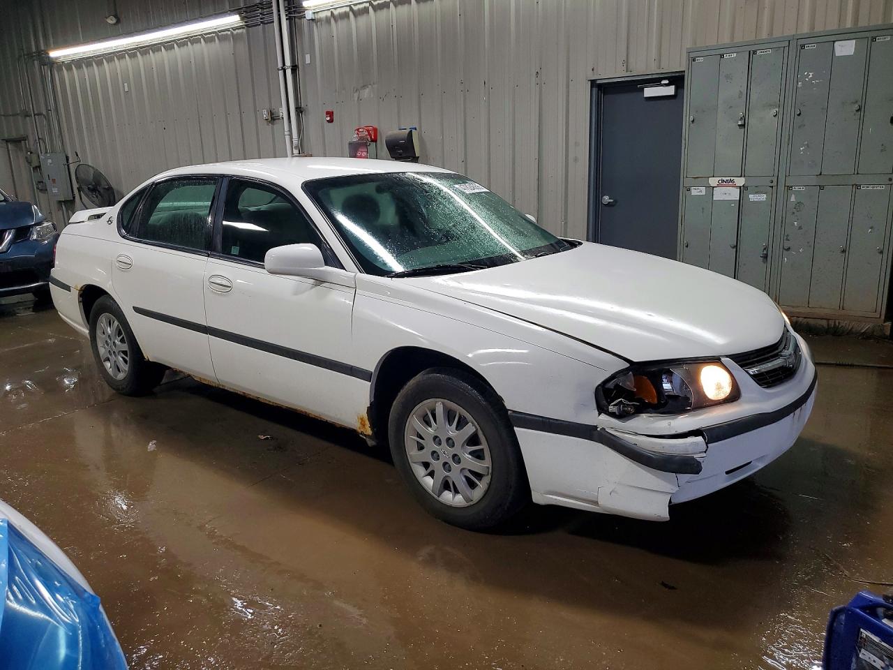 2005 CHEVROLET IMPALA