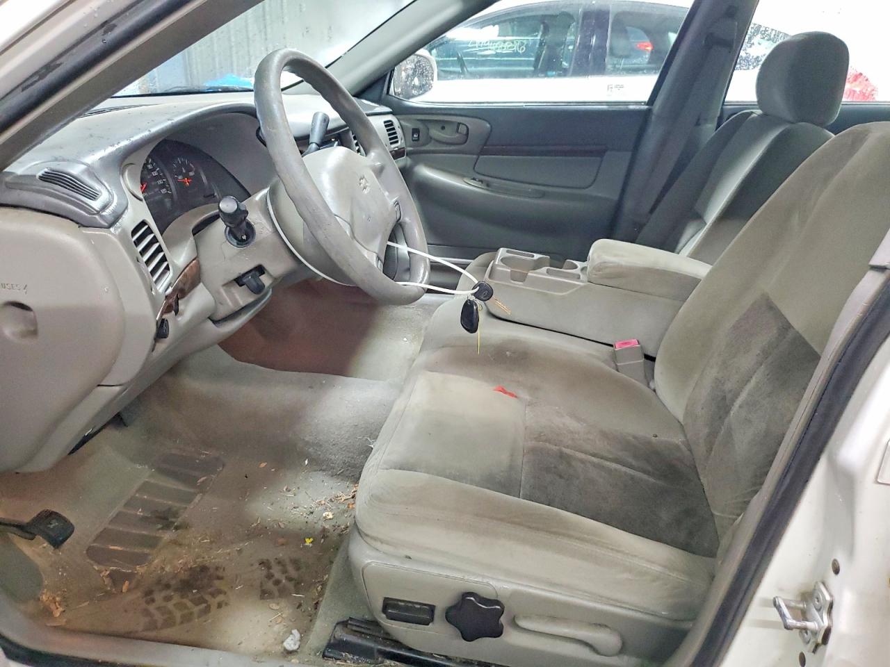 2005 CHEVROLET IMPALA