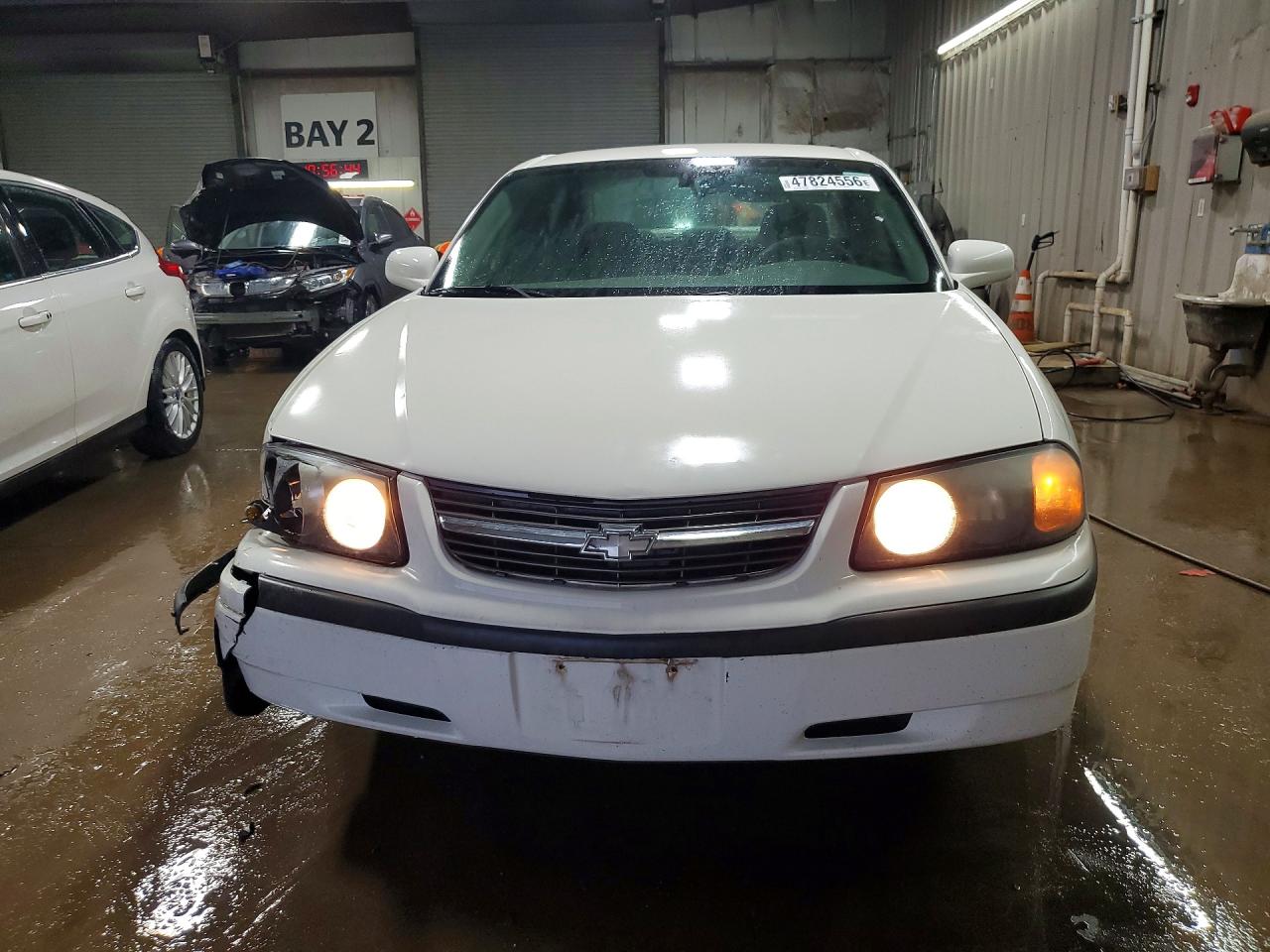 2005 CHEVROLET IMPALA
