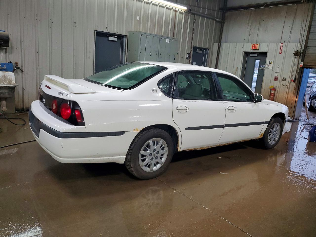 2005 CHEVROLET IMPALA
