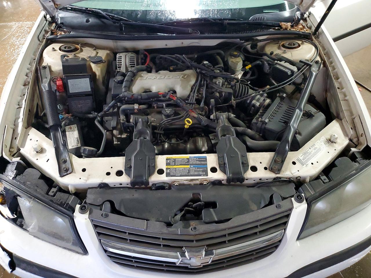 2005 CHEVROLET IMPALA