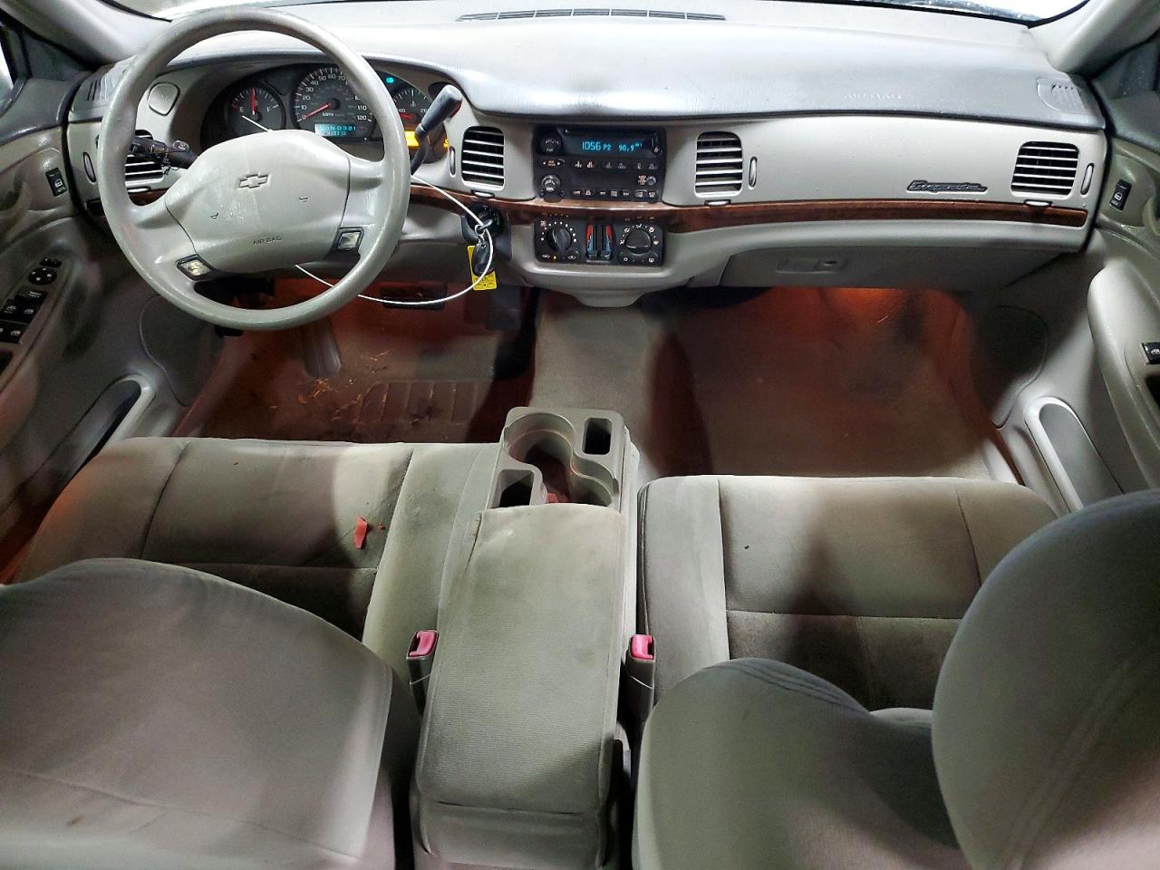 2005 CHEVROLET IMPALA