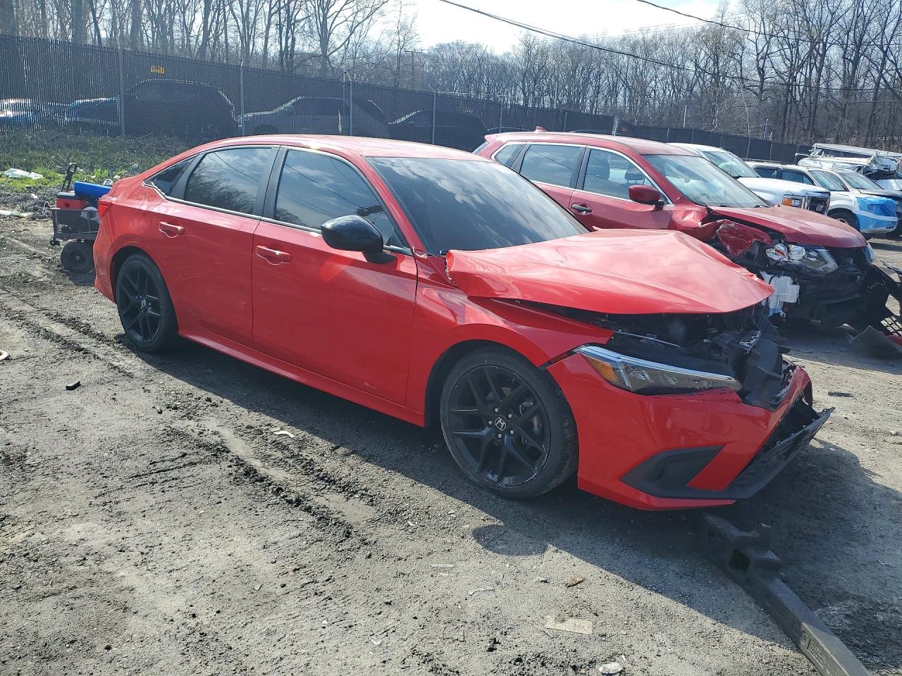 2023 HONDA CIVIC