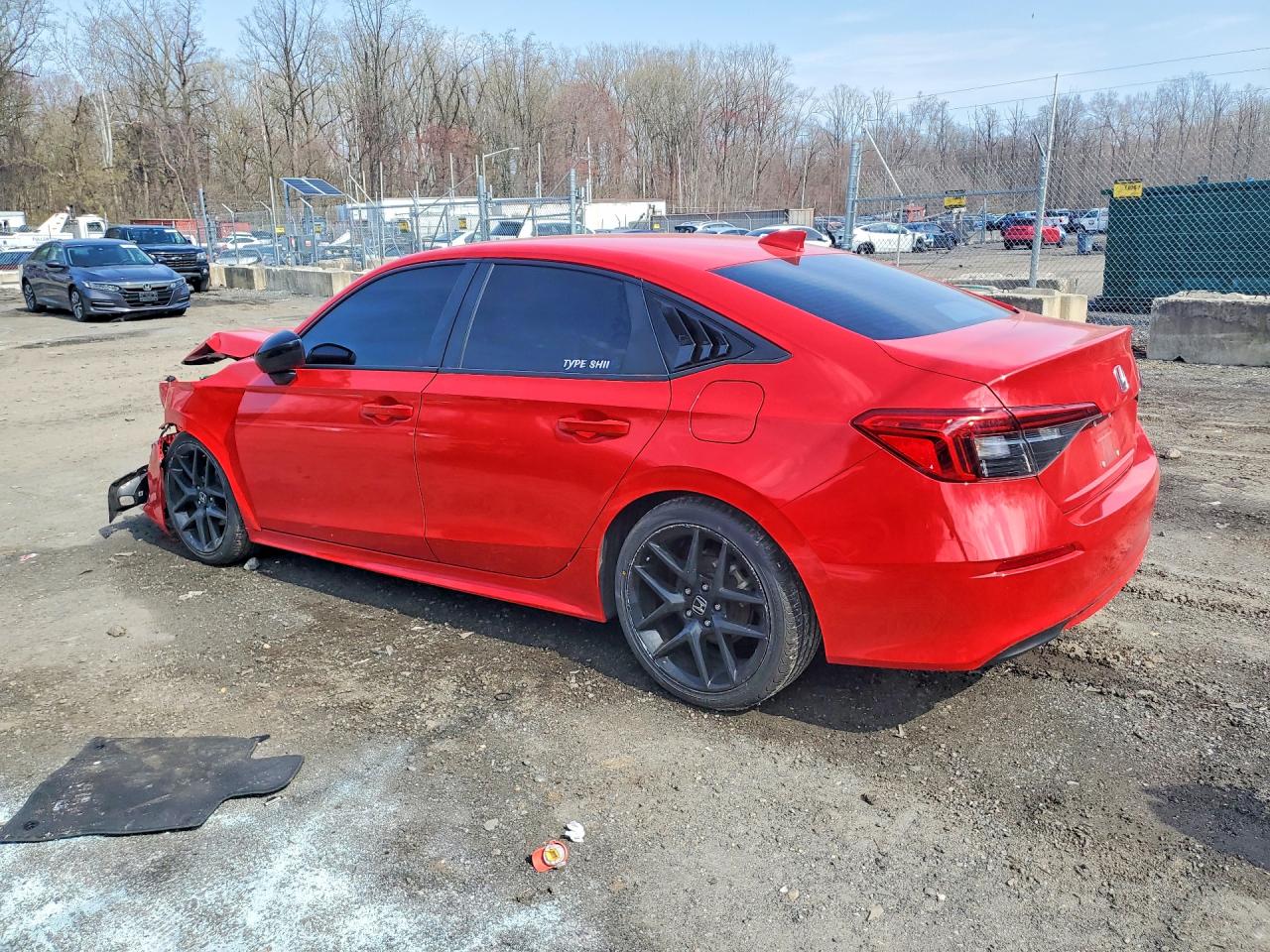 2023 HONDA CIVIC