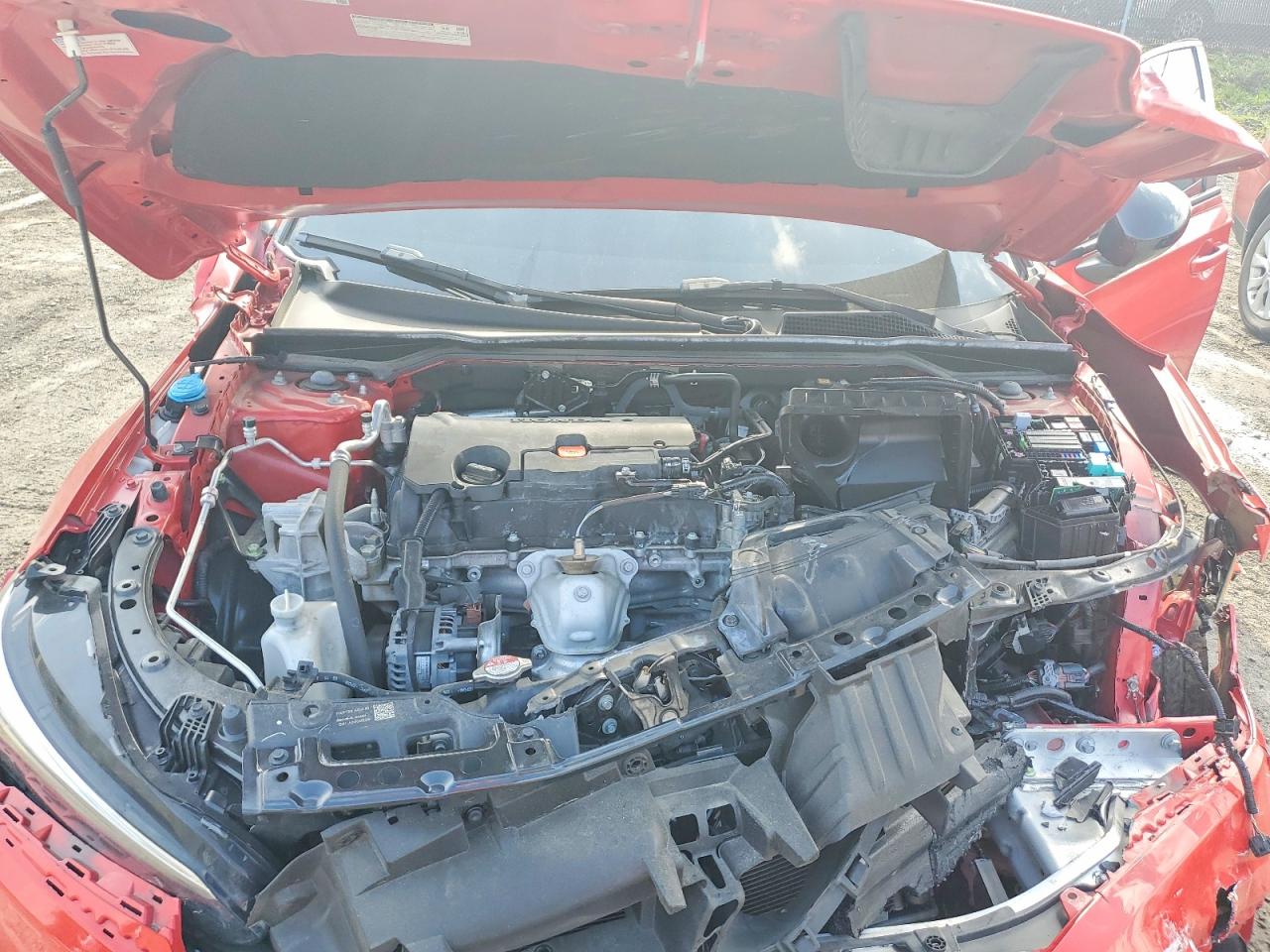 2023 HONDA CIVIC
