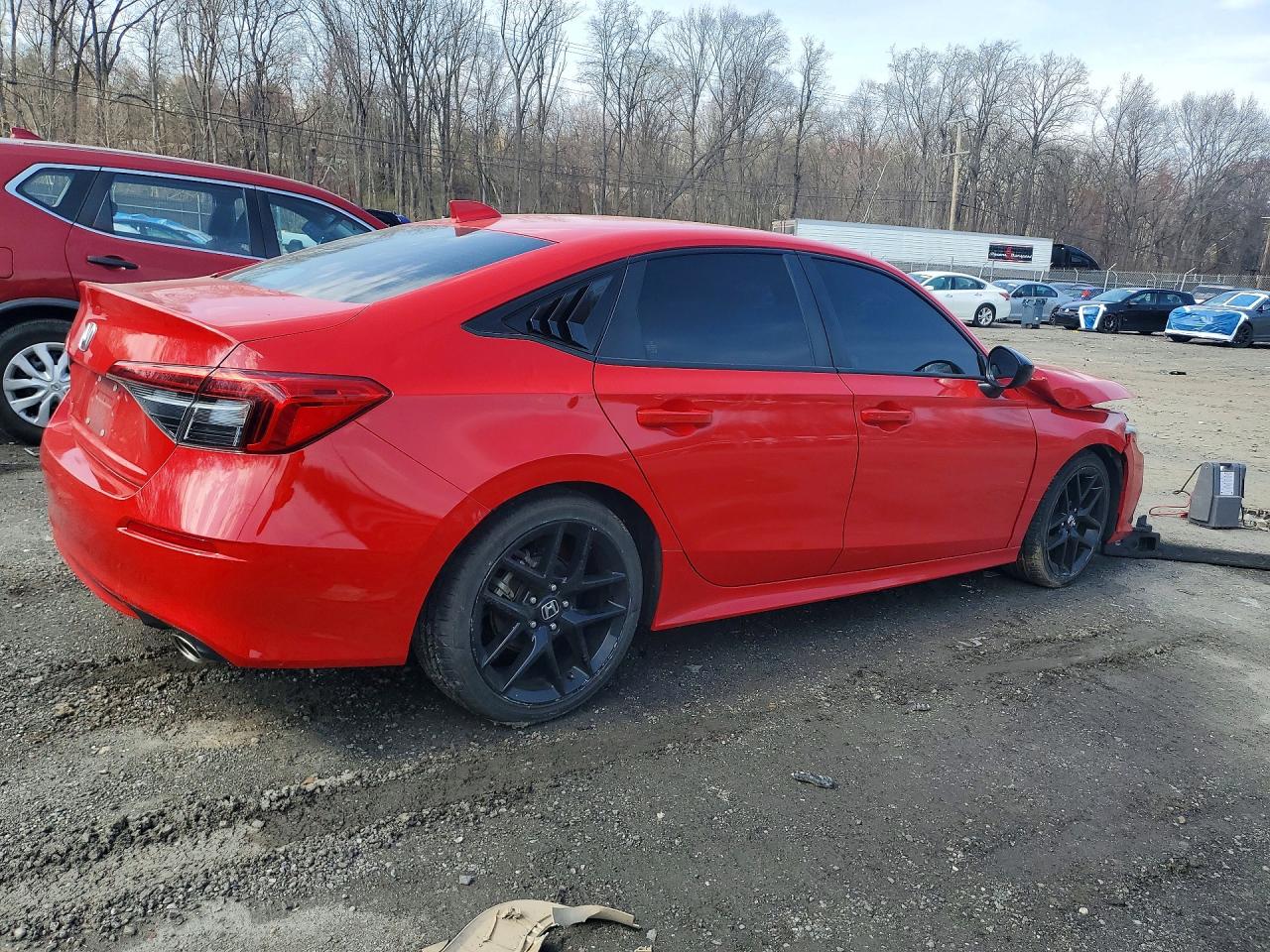 2023 HONDA CIVIC