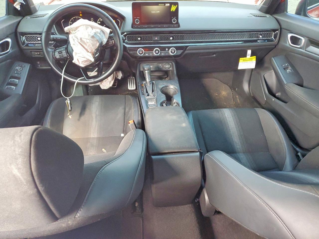 2023 HONDA CIVIC