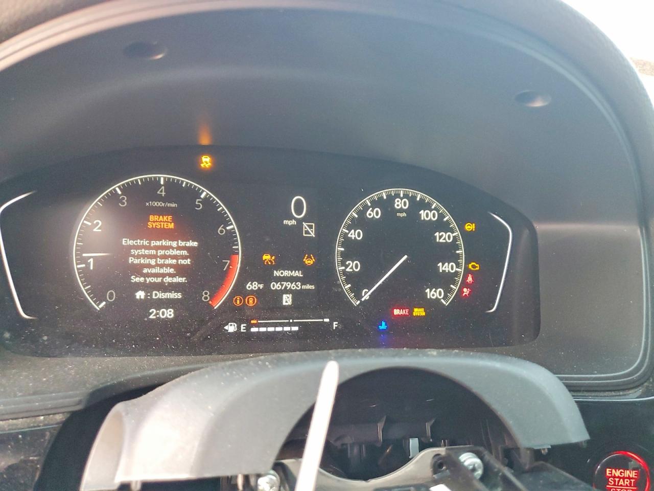 2023 HONDA CIVIC