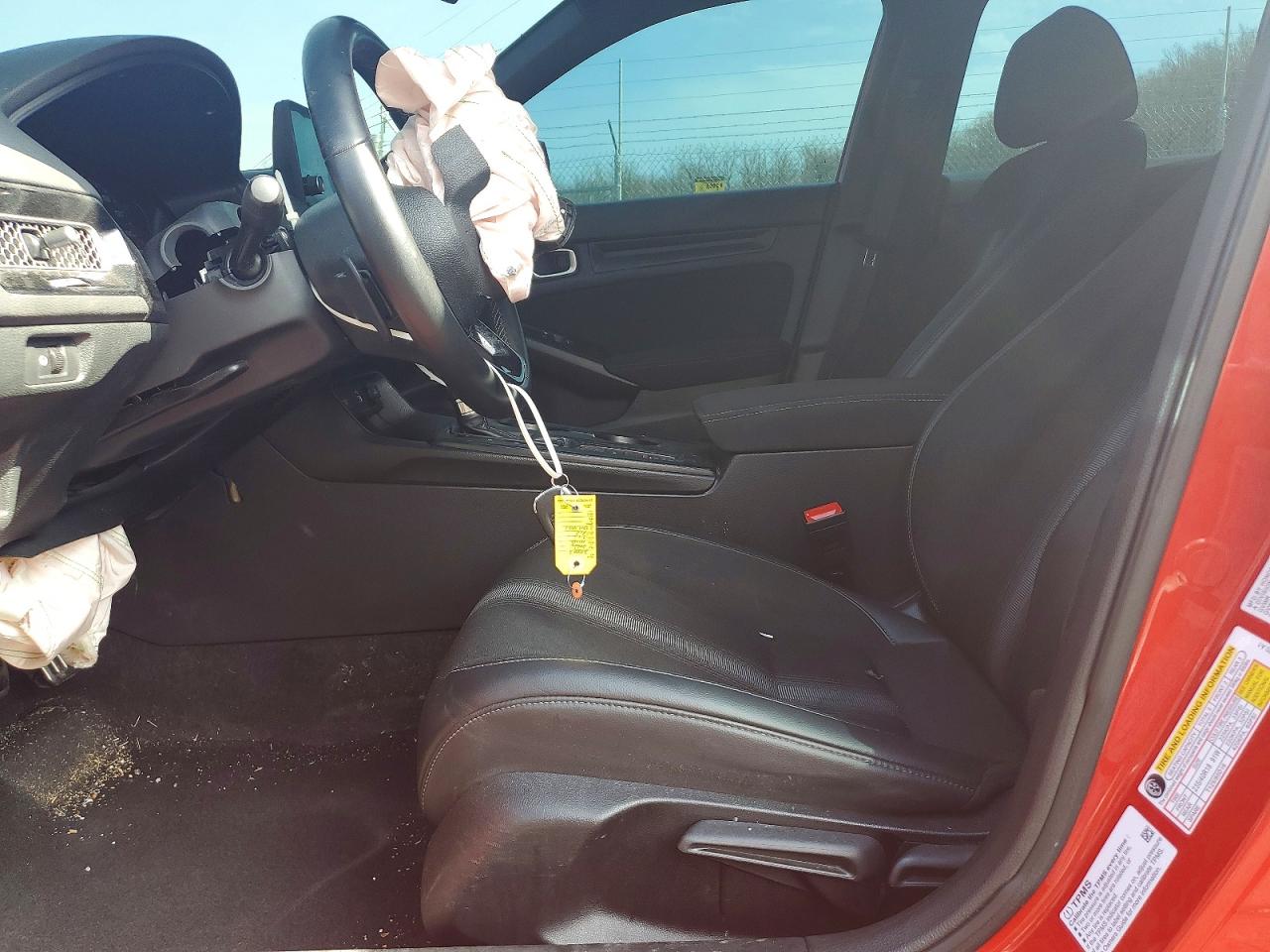 2023 HONDA CIVIC