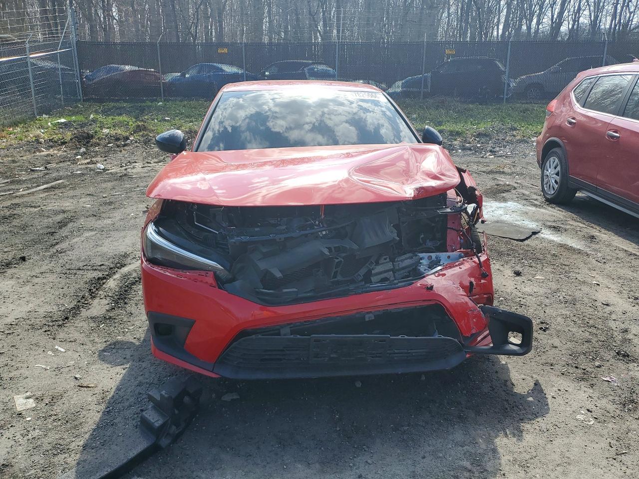 2023 HONDA CIVIC