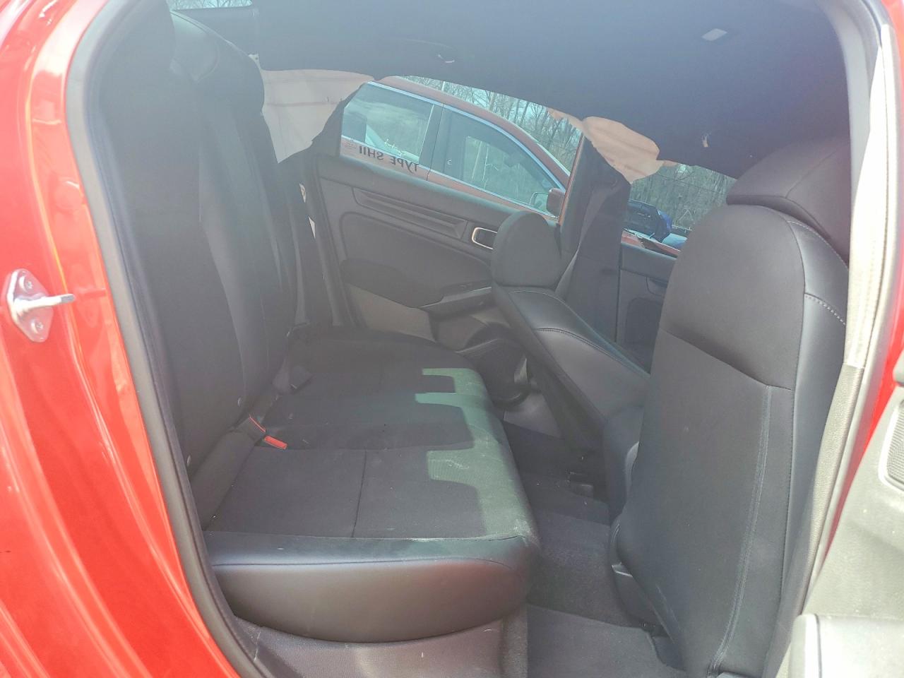 2023 HONDA CIVIC
