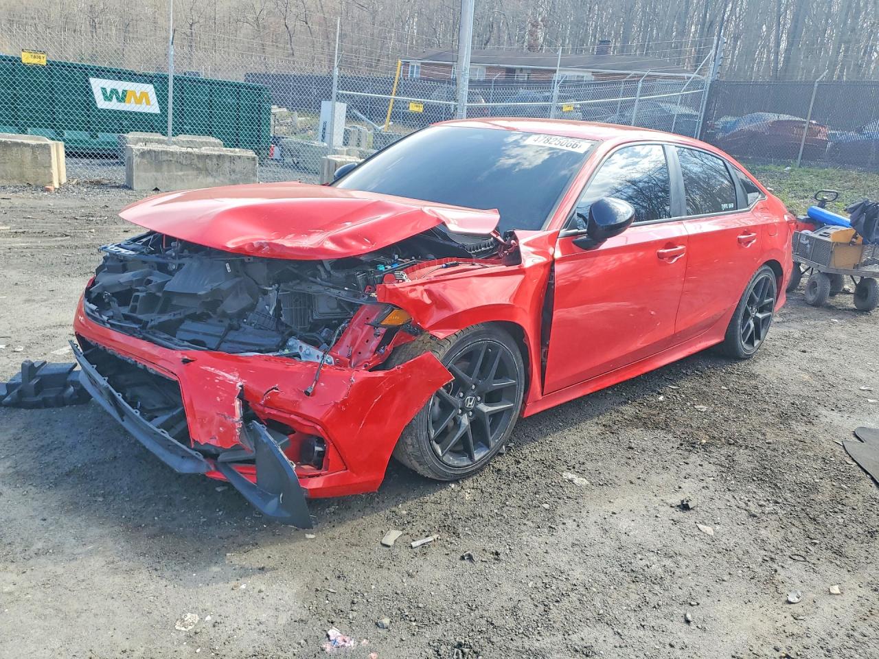 2023 HONDA CIVIC