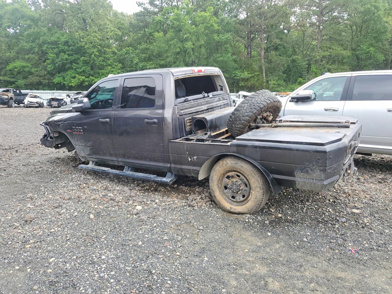2017 RAM 2500