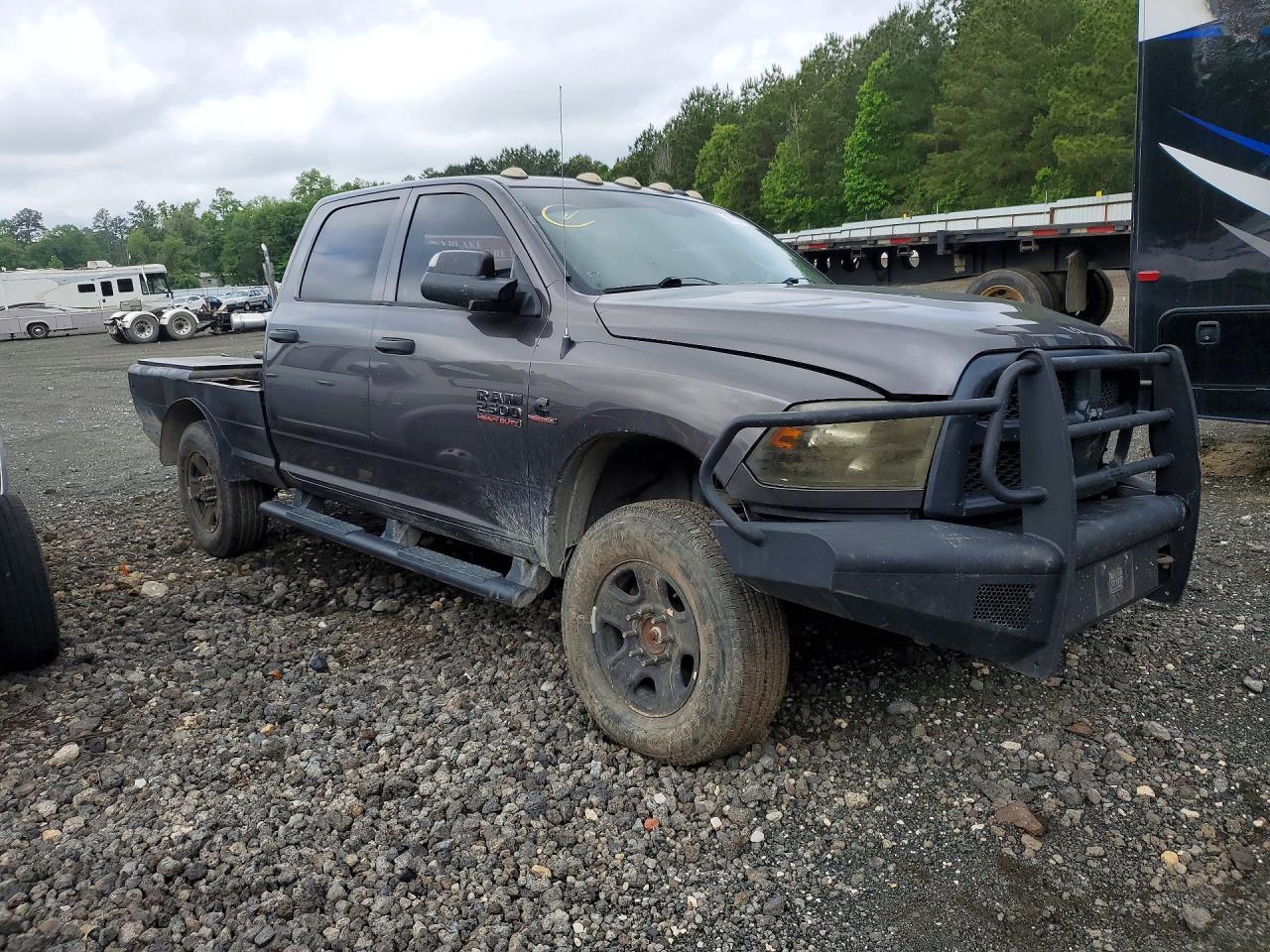 2017 RAM 2500