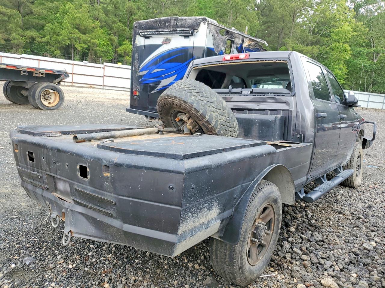 2017 RAM 2500