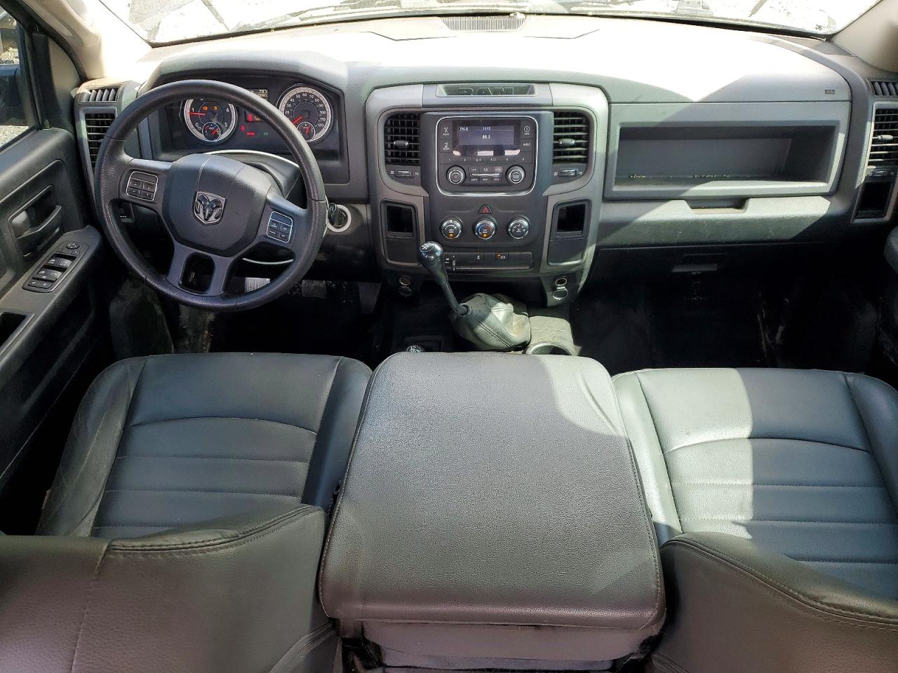 2017 RAM 2500