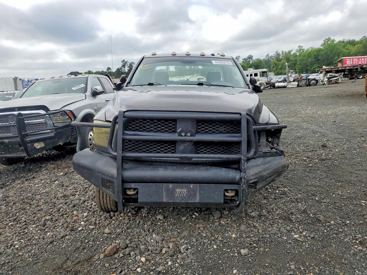 2017 RAM 2500