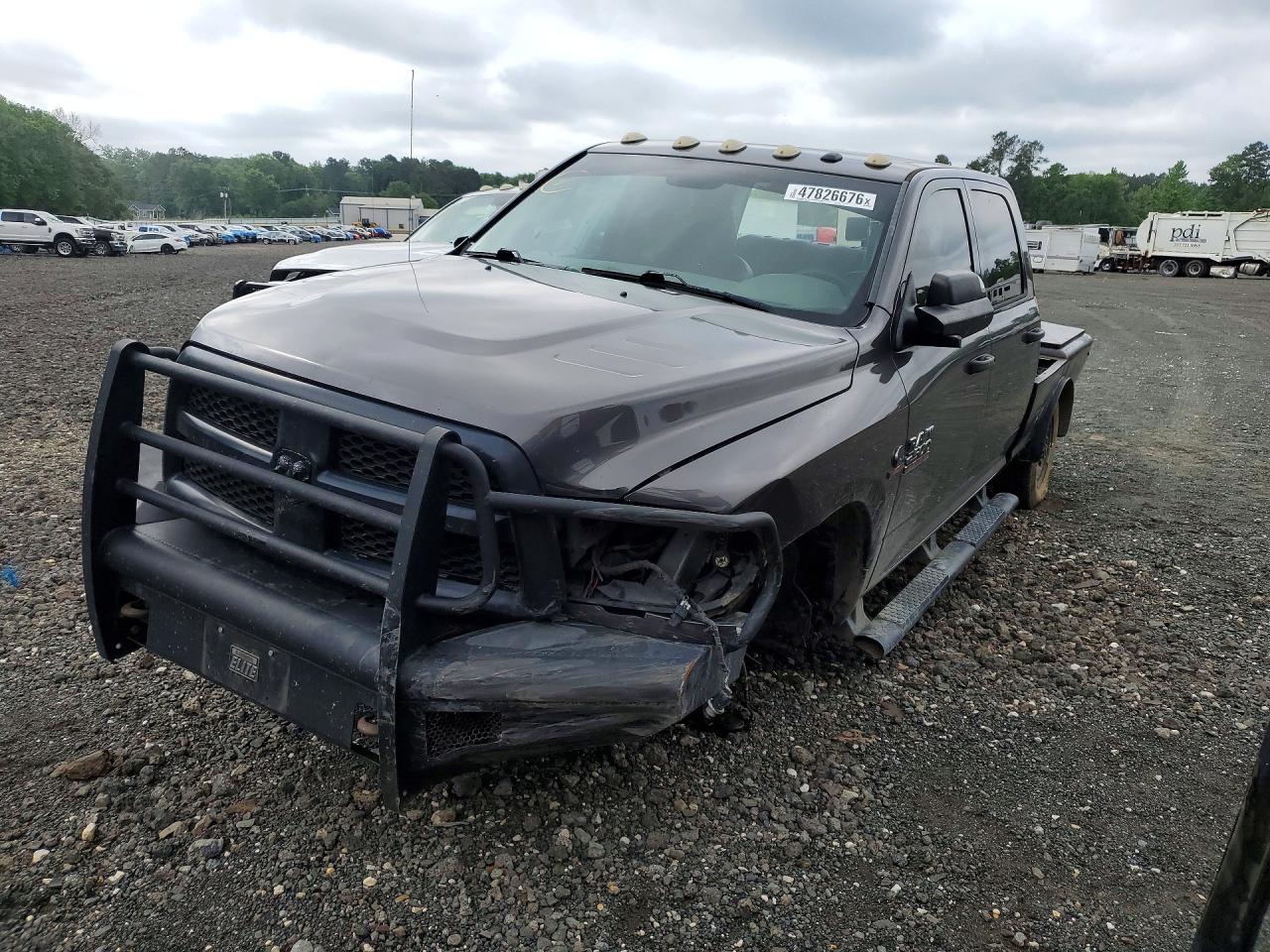 2017 RAM 2500