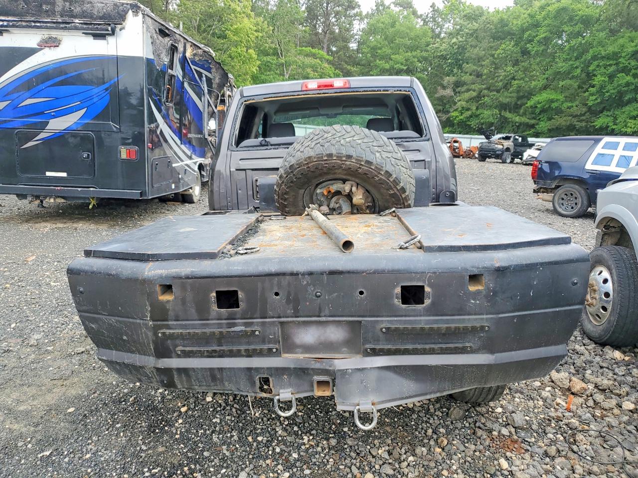 2017 RAM 2500
