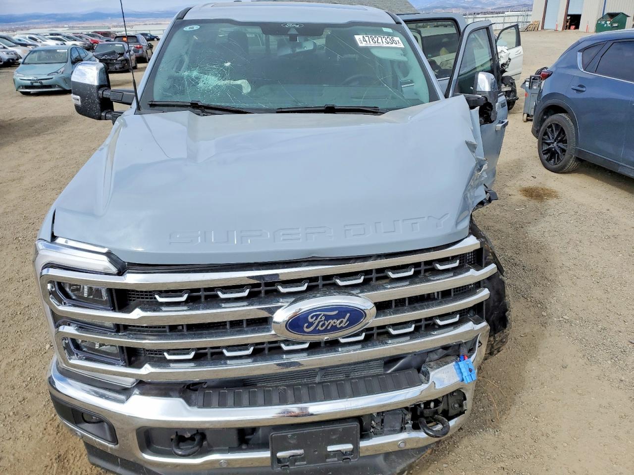 2025 FORD F350