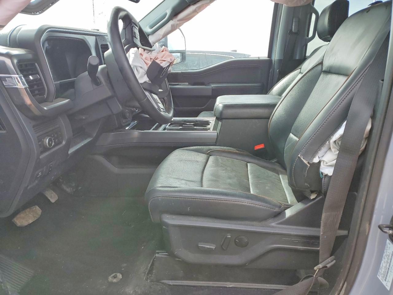 2025 FORD F350