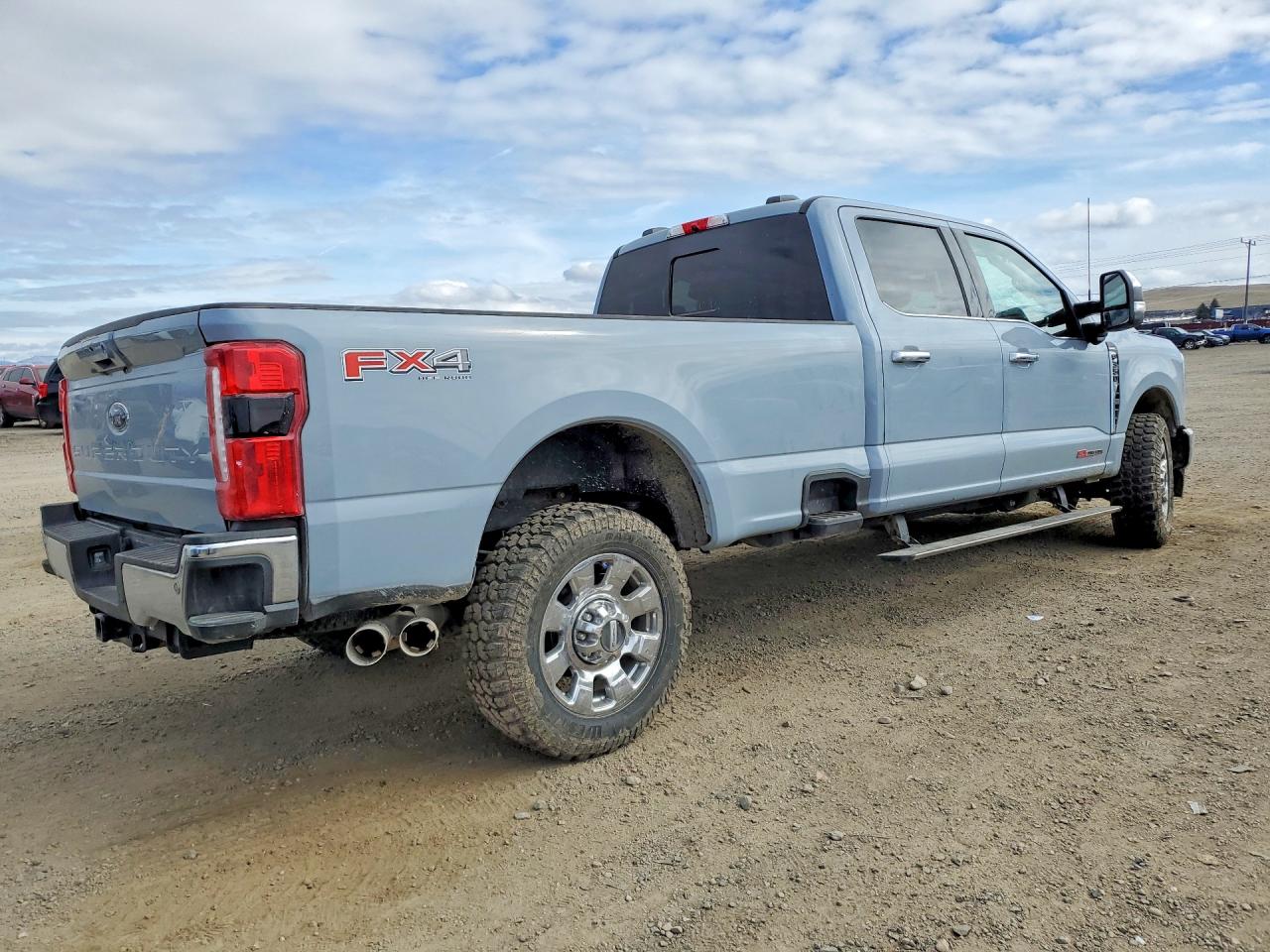 2025 FORD F350
