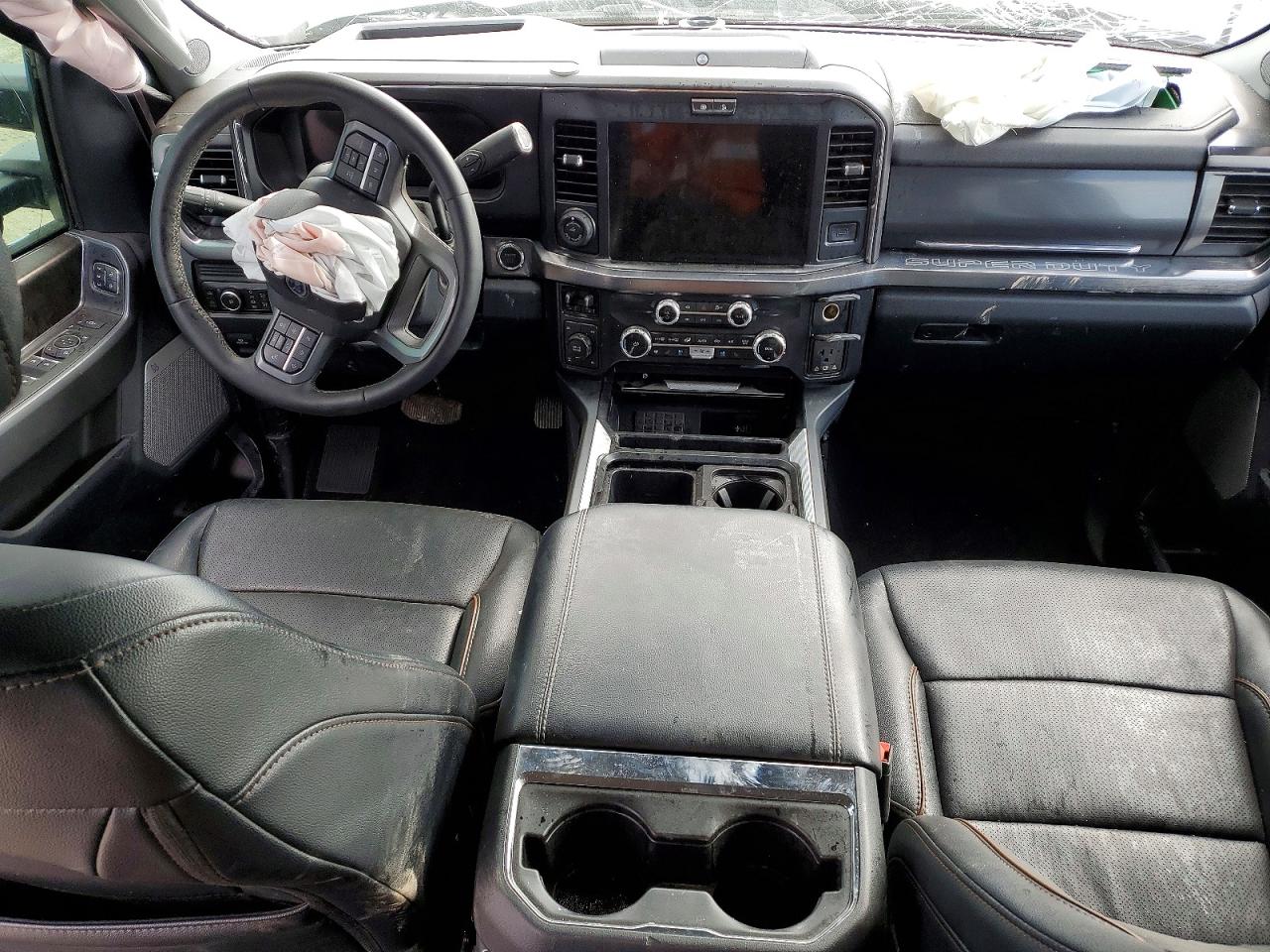 2025 FORD F350