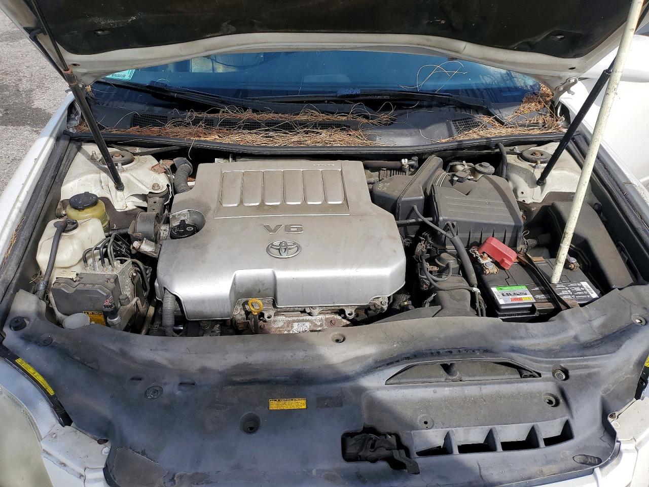 2007 TOYOTA AVALON