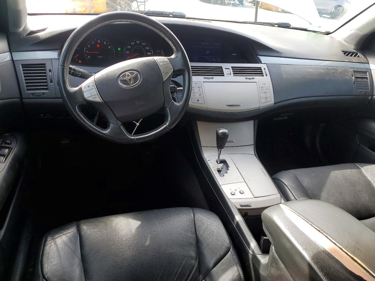 2007 TOYOTA AVALON