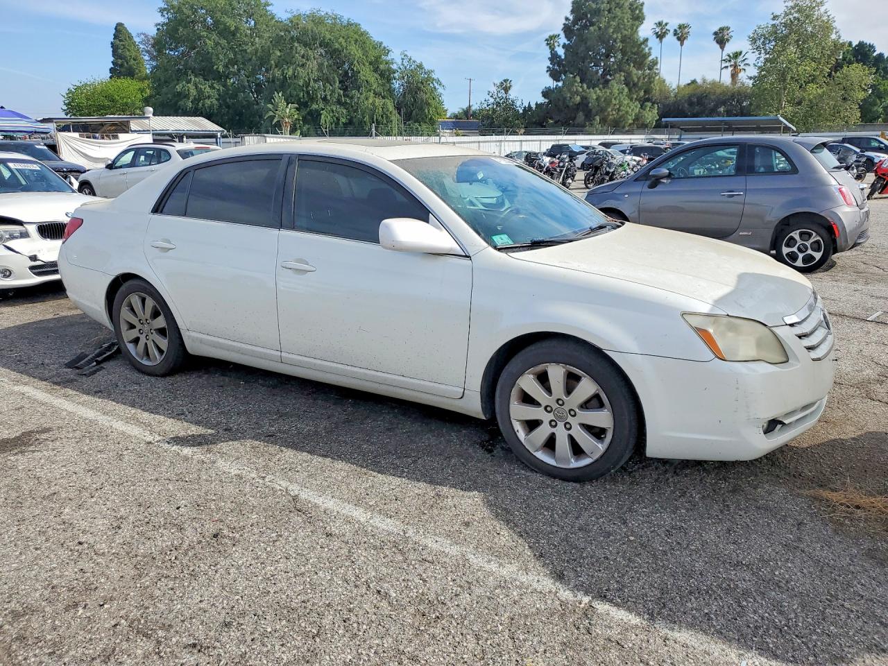 2007 TOYOTA AVALON