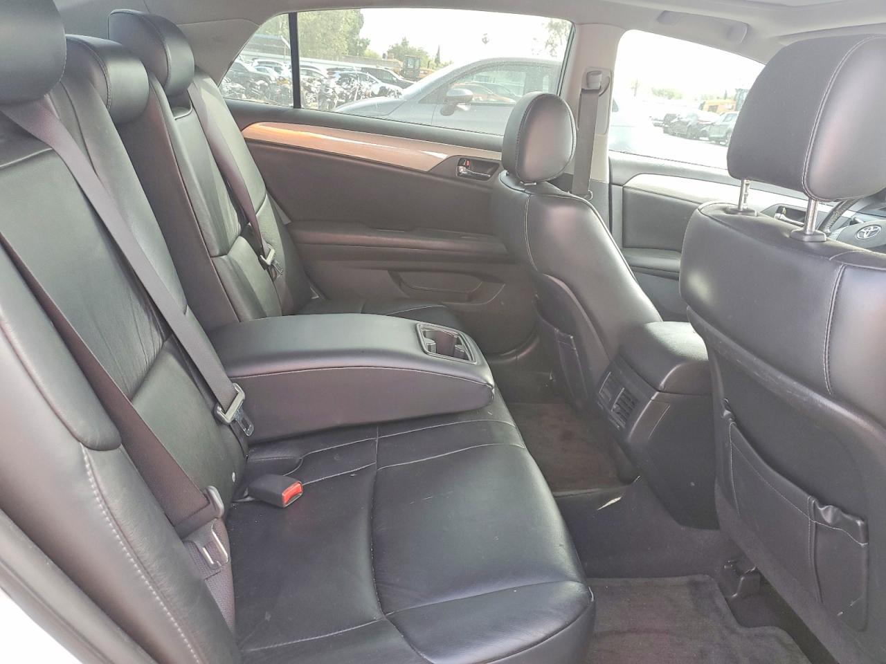 2007 TOYOTA AVALON