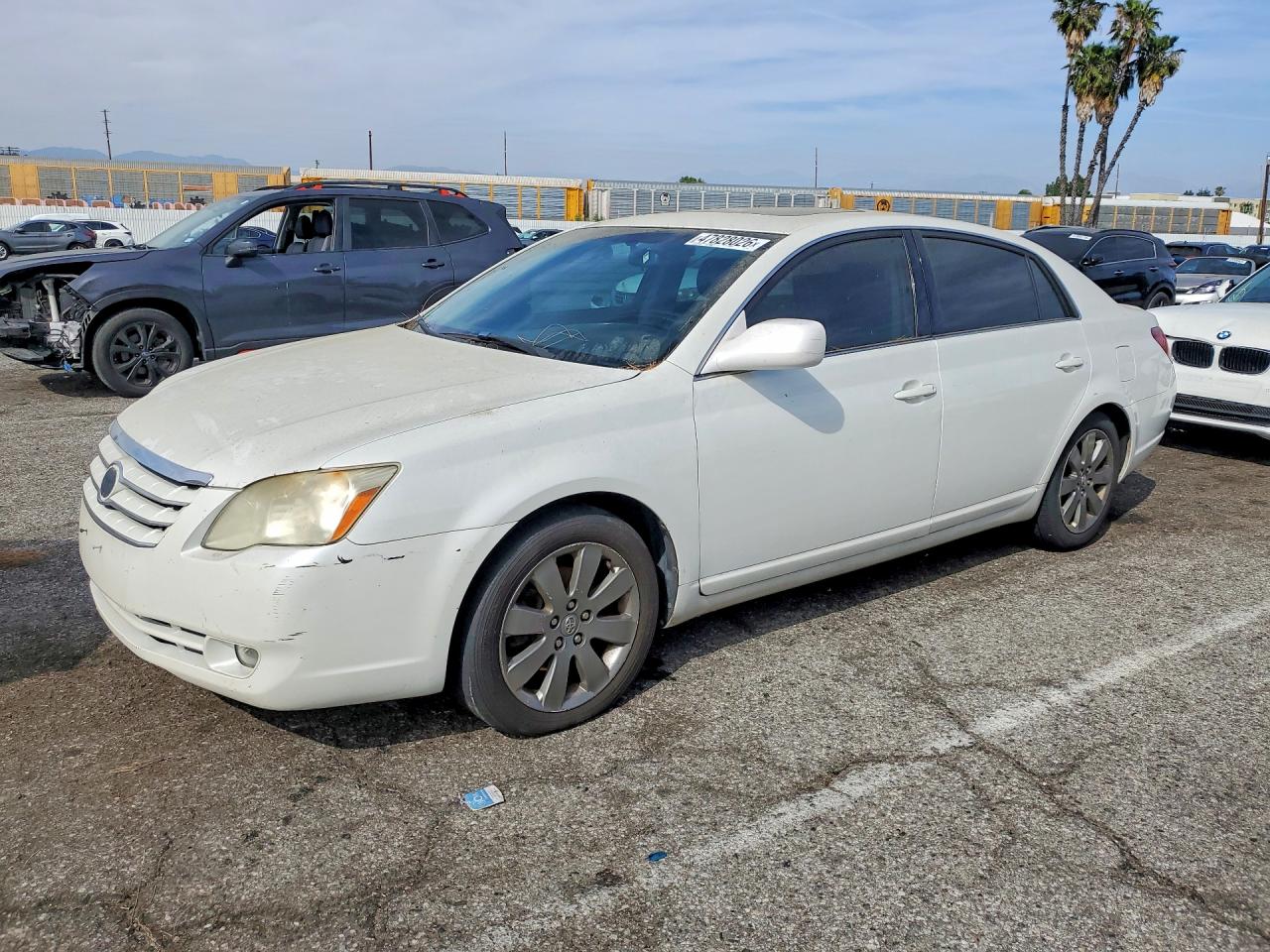 2007 TOYOTA AVALON