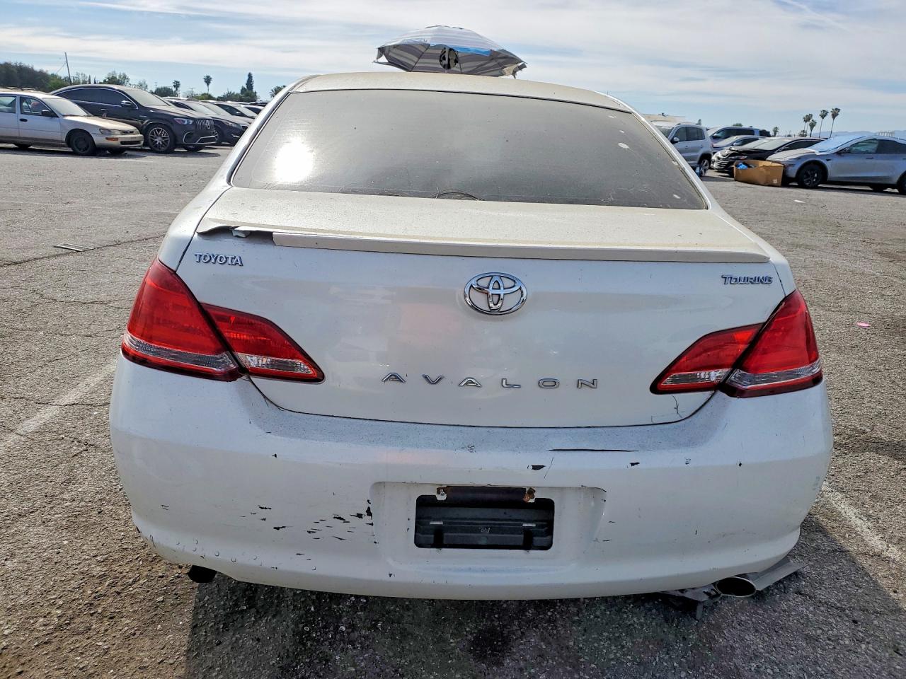 2007 TOYOTA AVALON