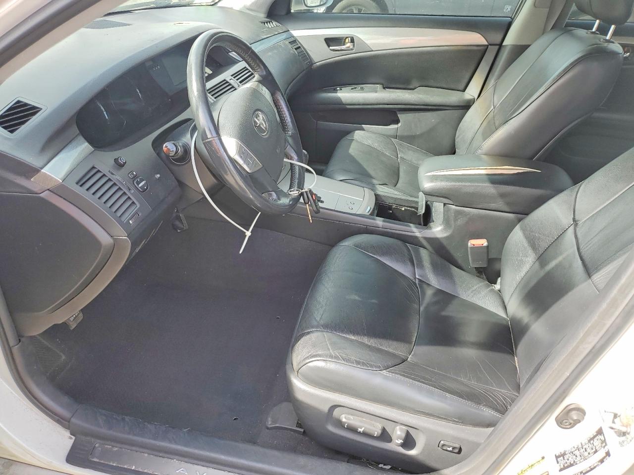 2007 TOYOTA AVALON