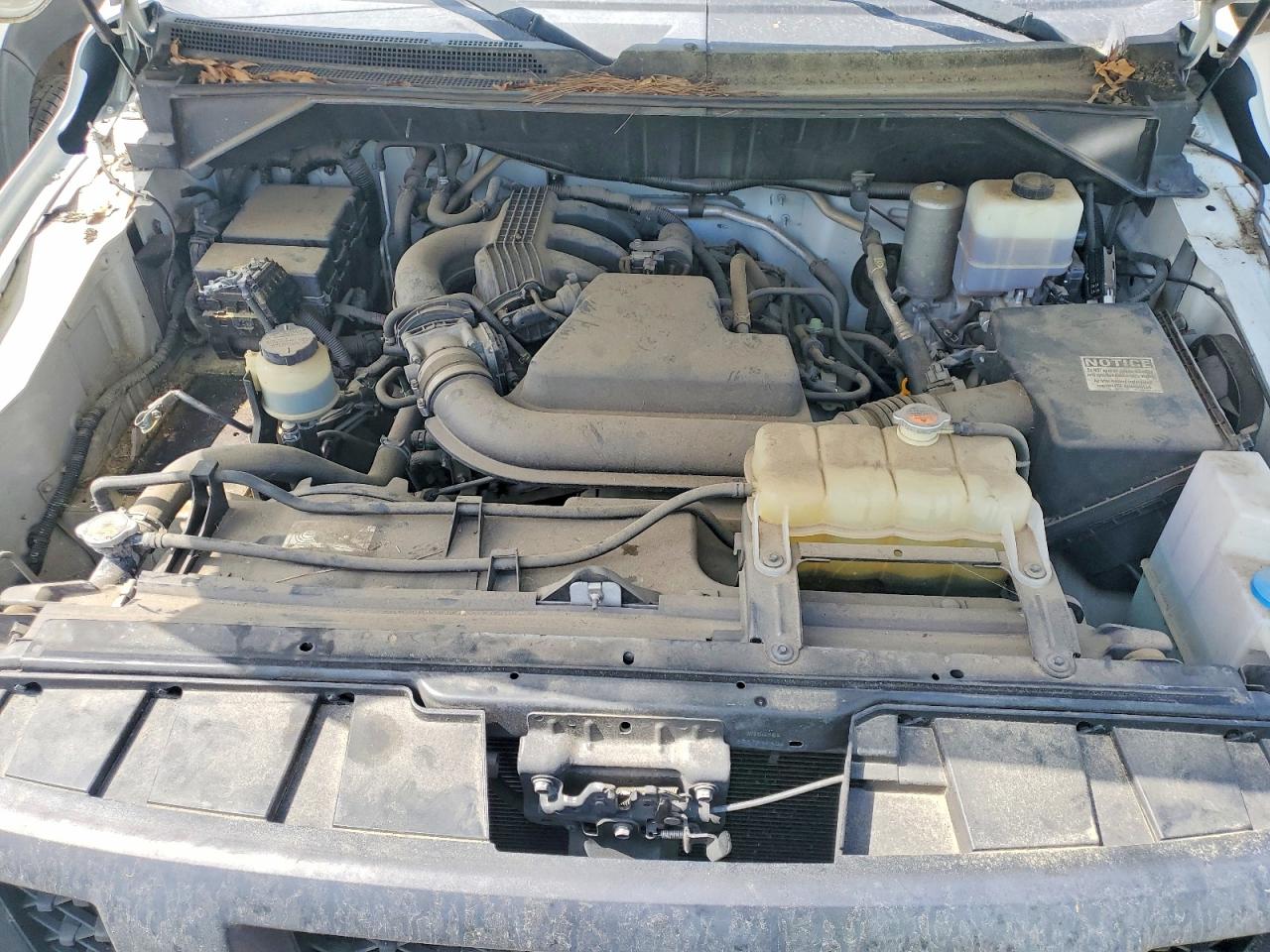 2012 NISS NV