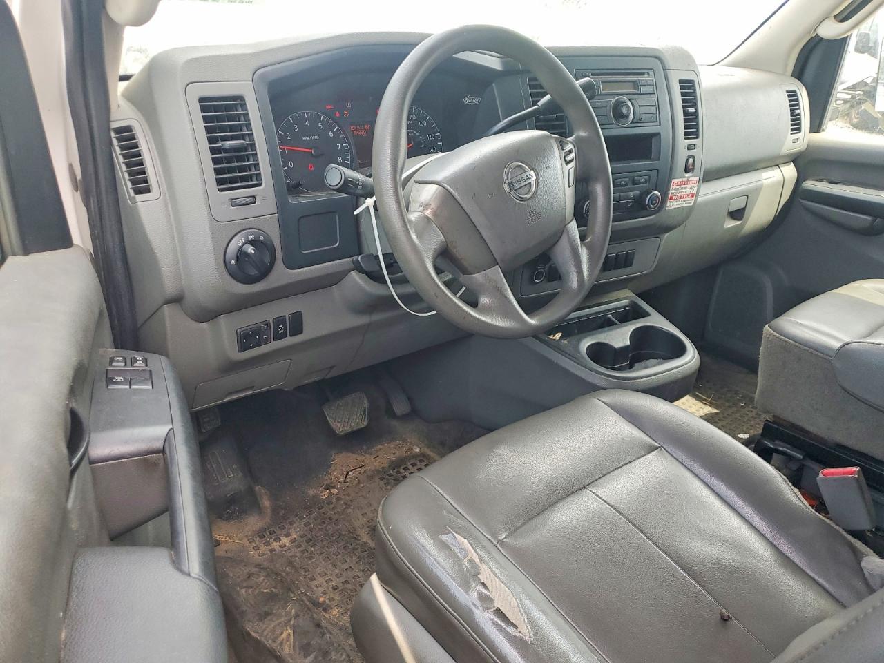 2012 NISS NV