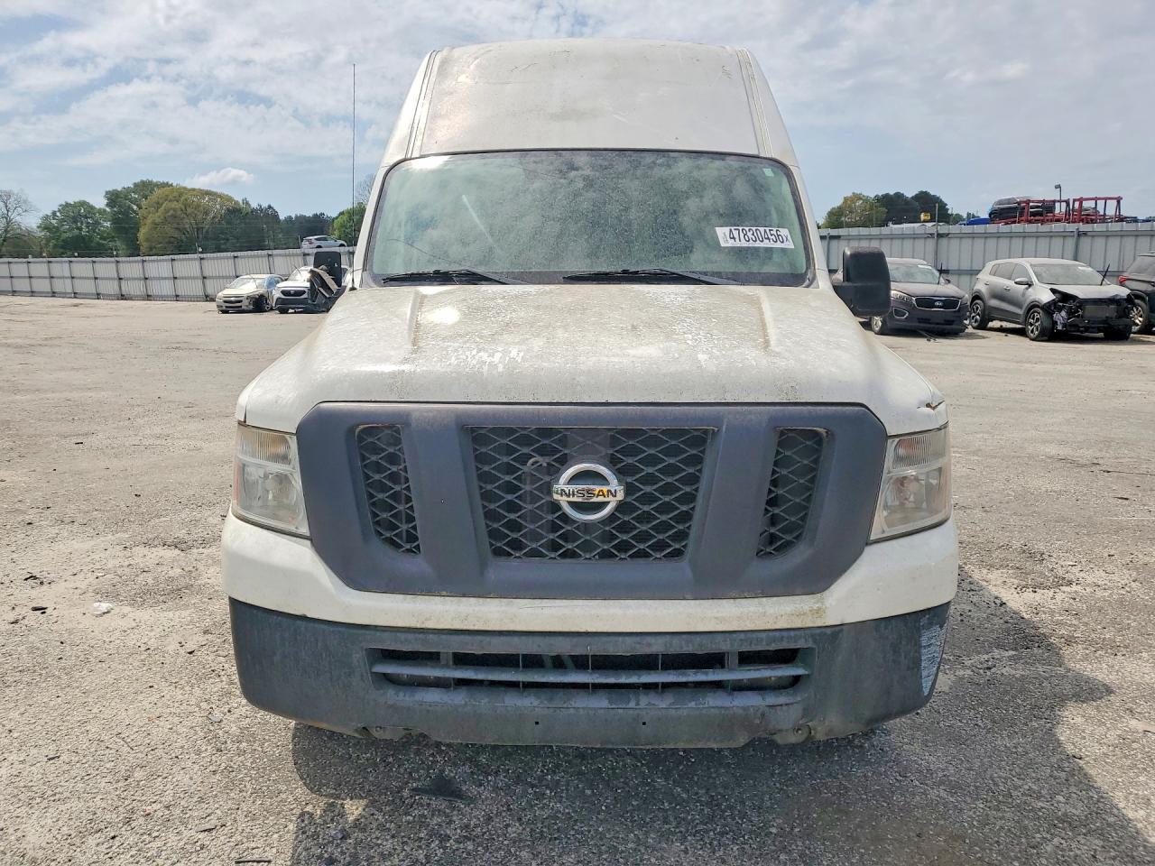 2012 NISS NV