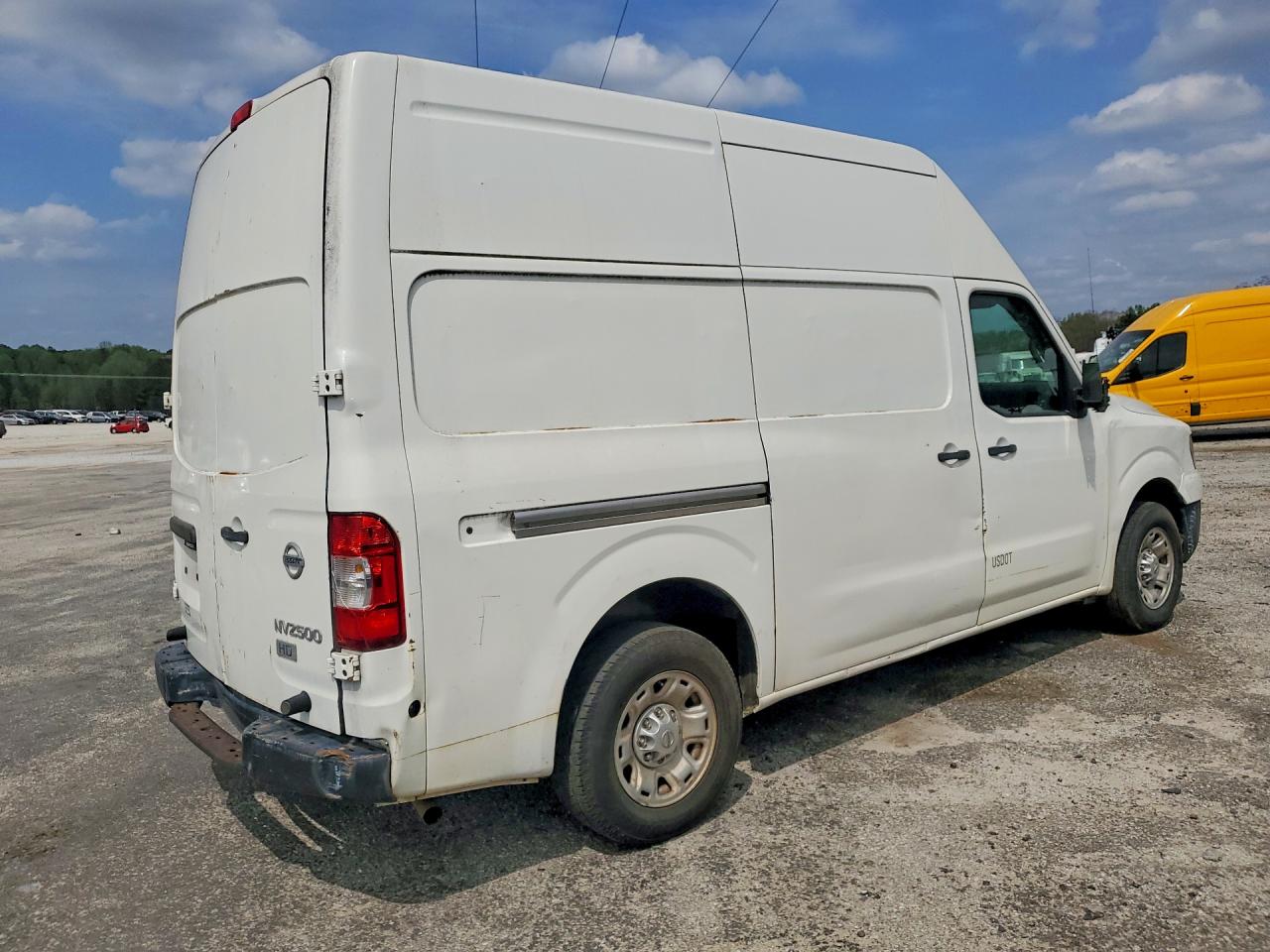 2012 NISS NV