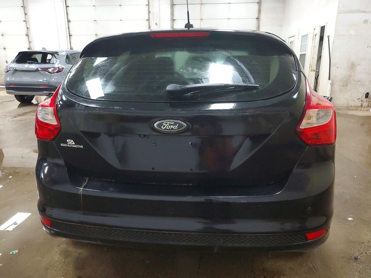 2013 FORD FOCUS